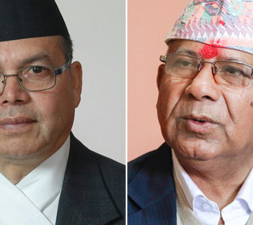 नयाँ पार्टी घोषणा गरेर ओलीविरुद्ध सशक्त प्रतिरोध गर्ने नेपाल समूहको तयारी